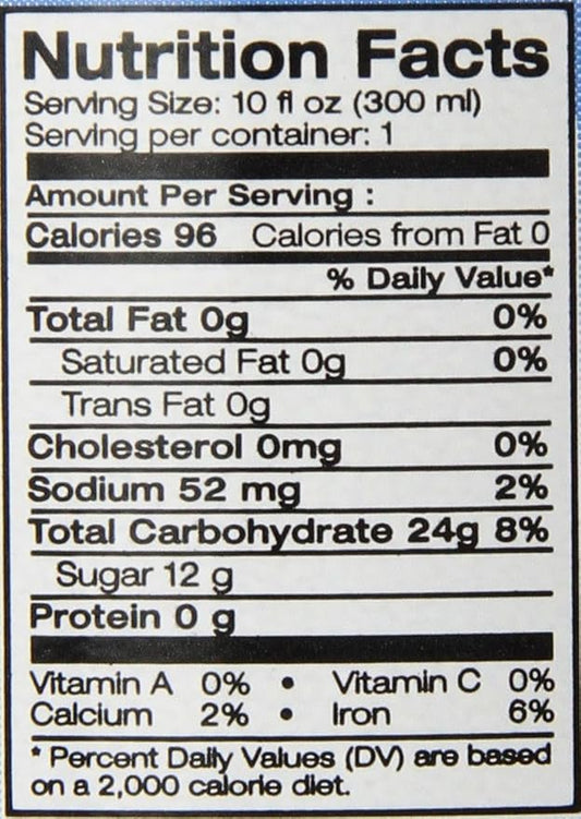 Amy & Brian Coconut Water Original, 10 Fl Oz (Pack of 24)