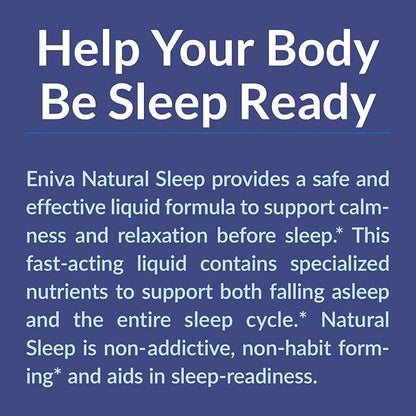 20 Packets of Natural Sleep Travel Single Serve Natural Sleep Aid, Feel Great in The Morning