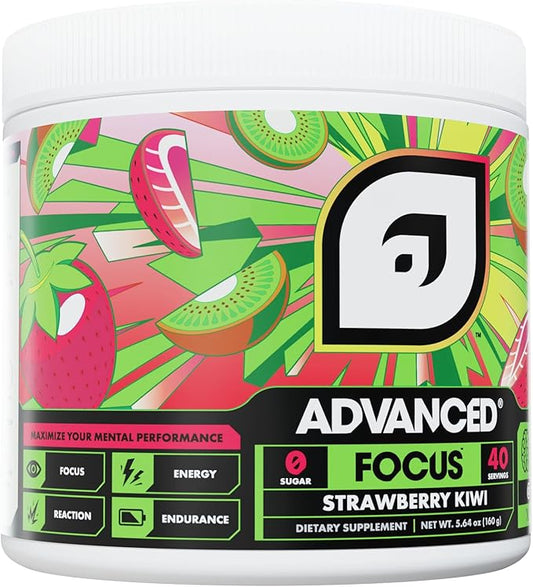 Advanced Focus - Strawberry Kiwi
