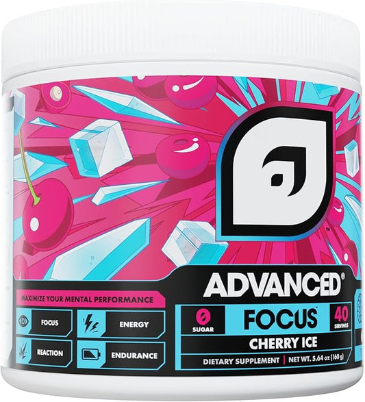 Advanced Focus - Cherry Ice