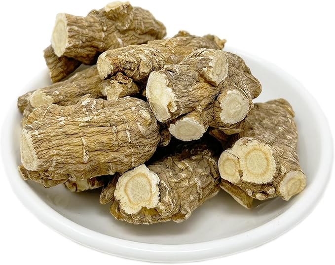 1 LB Hand-Selected American Wisconsin Farmed Ginseng Root |美国威斯康辛州 5年大号泡参 西洋参 花旗参| Cultivated Wisconsin Ginsengss Slices Root 8OZ*2=453g/XL Box
