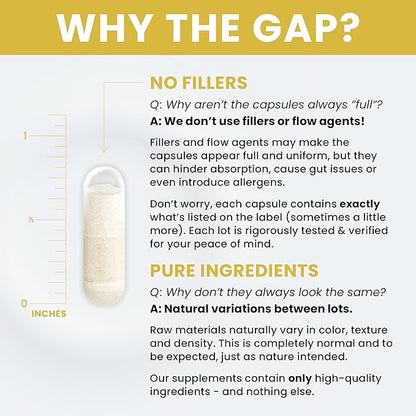 S-Acetyl Glutathione GOLD 300mg PER Capsule - 60 DRcaps "Acid-Resistant" | Extra-Strength | Patented Acetylated Form of Glutathione (Emothion®) | Pharmaceutical Grade | Free-of Harmful Stearates