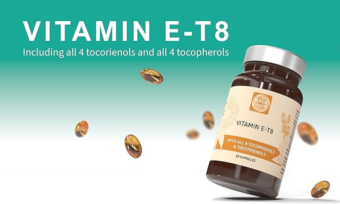 Unique Formula with All 8 Tocopherols and Tocotrienols Vitamin E – Contains no PAH’s, Heavy Metals, Contaminants or Preservatives - Certified Sustainable - Hair, Scars and Skin