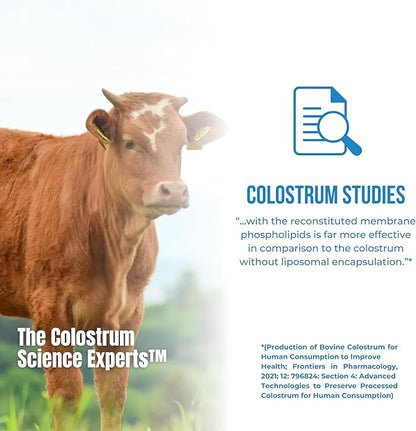 Sovereign Laboratories Colostrum-LD® Powder :: 6oz/170g,