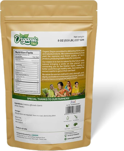 Amla- 227gm & Triphala Powder- 100gm