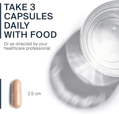Vital Nutrients - Prostate Health Tx - Evidence-Based Prostate Support - 90 Vegetarian Capsules per Bottle