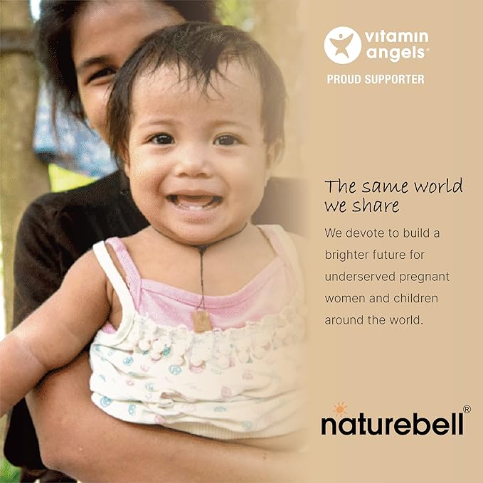 NatureBell Vitamin D3 5,000 IU + K2 100 mcg, 240 Softgels | Daily 2-in-1 Formula with Virgin Coconut Oil | Bone, Heart & Immune Support | MK-7 Form | Non-GMO, Gluten-Free