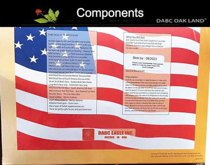 1LB=453gm/Box American Ginseng,Hand-Selected Wisconsin Farmed Ginseng Root | Pearl 威斯康辛州 西洋参/花旗参 珍珠参 礼盒装 |Cultivated Wisconsin American Ginseng WI 068# Box