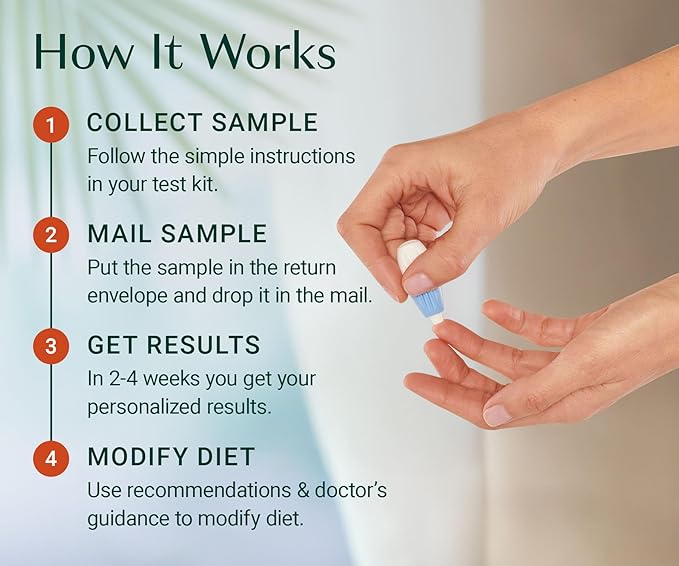 ALGAECAL Triple Power: 1200mg EPA & DHA Omega-3s Fish Oil Supplement, Supporting Brain, Heart, Skin & Bones, and Omega-3 Home Test Kit: Easy at-Home Testing with Pre-Paid Return Envelope