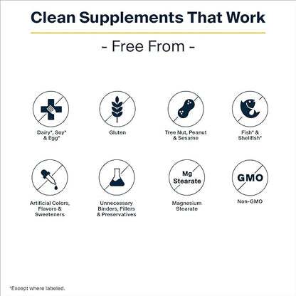 Vital Nutrients Strontium Citrate | Vegan Bone Strength Supplements | 227mg Strontium Citrate for Bone Health and Healthy Teeth | Gluten, Dairy, Soy Free | Non-GMO | 90 Capsules