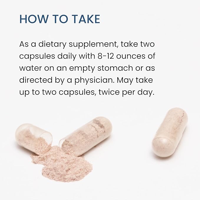 The Wellness Company Spike Support - Detox, Immune Health, Blood Flow, Anti-Clotting - Nattokinase, Dandelion Root, & Black Sativa | 60ct (1 Month Supply)