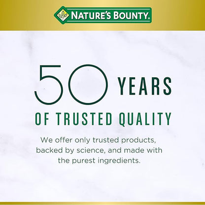 Nature's Bounty Melatonin, Promotes Relaxation & Sleep, 100% Drug Free Sleep Aid, 3 mg, 120 Quick Dissolve Tablets