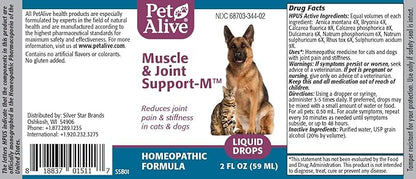 PetAlive Muscle and Joint Support-M 2 Pack
