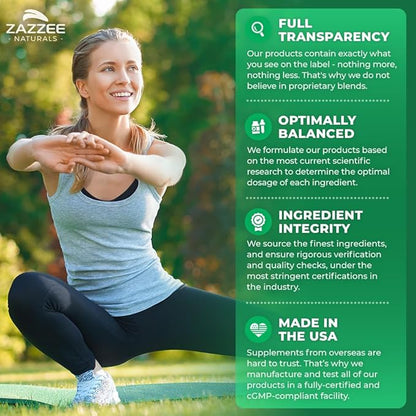 Zazzee USDA Organic Milk Thistle 30:1 Extract, 7500 mg Strength, 120 Vegan Capsules, 80% Silymarin Flavonoids, Standardized and Concentrated 30X Extract, 100% Vegetarian, All-Natural and Non-GMO