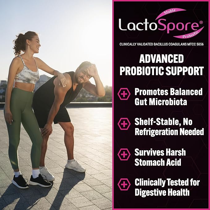PEScience Complete-GI Gut Health Powder, Probiotics for Women and Men, Digestive Enzymes, Prebiotic Fiber, L Glutamine, Pepzin GI Zinc Carnosine, Raspberry Flavor, 30 Servings