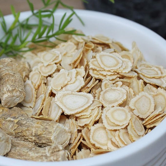 4 Bags of American Ginseng Slices from Wisconsin, DOL American Wisconsin Ginseng Slices Root for Tea, Energy for Men Women Mental Health Boosts Immunity, Gluten Free, 花旗参/西洋参 4 Bag of 4OZ,16 Ounces
