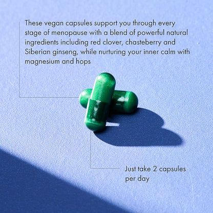 WelleCo PMS Elixir and The Goddess Elixir Bundle | Premenstrual Support Supplement for Women, Magnesium and Ashwagandha Capsules with Iron, Iodine | Hormone Balance for Women, Supports Perimenopause