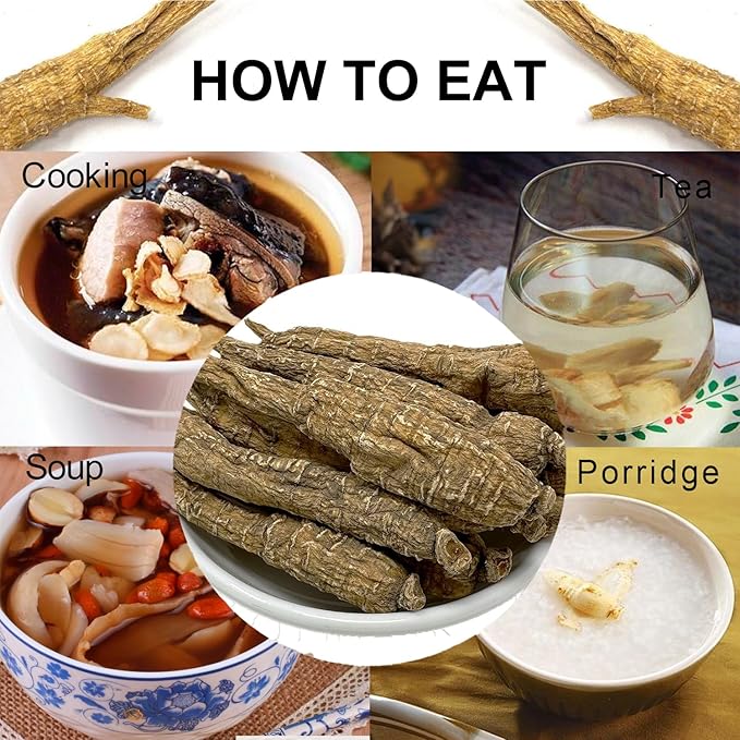 4OZ=113gm/box Hand-Selected American Wisconsin Farmed Ginseng Root | Long Large Branch 美国长枝西洋参 花旗参 礼盒装 |Cultivated American Wisconsin Ginseng WI 110#L Box (4OZ=113g/Box)