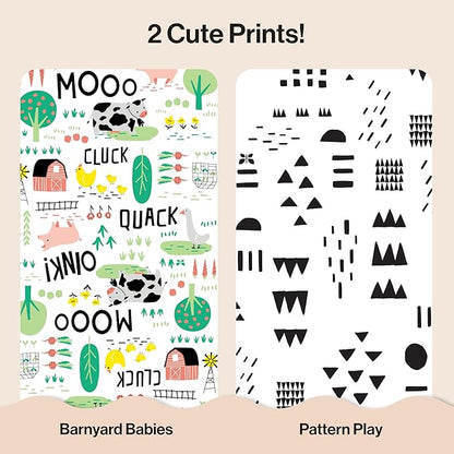The Honest Company Clean Conscious Diapers for Delicate Skin | Up to 100% Leakproof | Hypoallergenic, Fragrance Free | Gender Neutral | Super Club Box, Size 7 (41+ lbs), 64 Count (Prints May Vary)