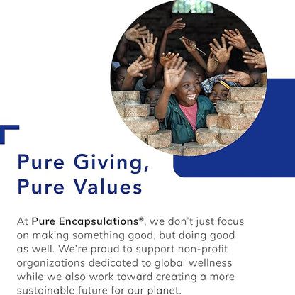 Pure Encapsulations Ginger Extract | Supplement to Support The Digestive, Musculoskeletal, and Cardiovascular Systems* | 120 Capsules