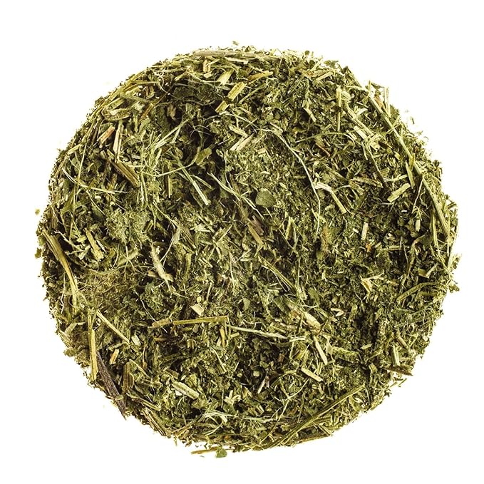 1.8 oz. Dried Nettle Leaf Tea Ortiga Planta Stinging Nettle Leaf Herb (Urtica Dioica) - 50g Herbal Tea Ortiga Verde Te