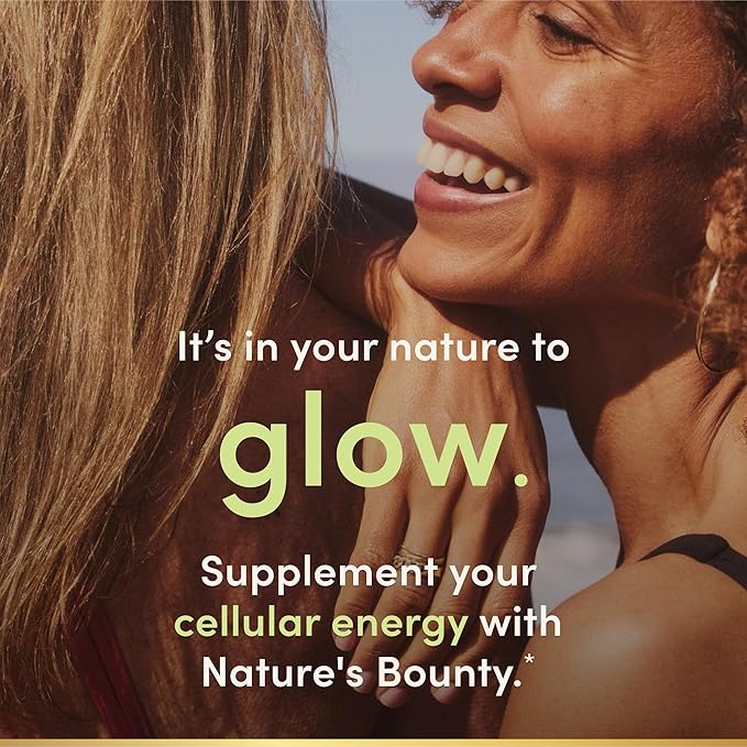 Nature's Bounty Biotin, Vitamin Supplement, Supports Metabolism for Cellular Energy and Healthy Hair, Skin, and Nails, 5000 mcg, 150 Softgels