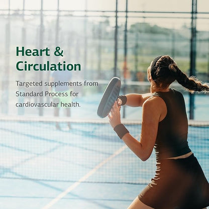 Standard Process Cholaplex - Supplement to Support Heart Health - Supports Healthy Blood Flow & Vascular System - Dietary Supplement to Support Liver Function - 150 Capsules