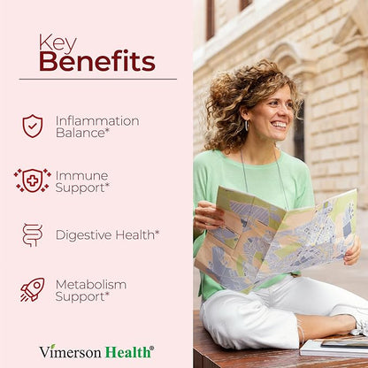 Turmeric Supplement and Organic Apple Cider Vinegar Capsules with Ginger for Joint Health, Metabolic & Digestive Support. Premium Turmeric Apple Cider Vinegar Supplements. Non-GMO. Vegan. 60 ACV Caps