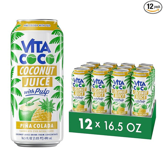 Vita Coco Pina Colada Juice