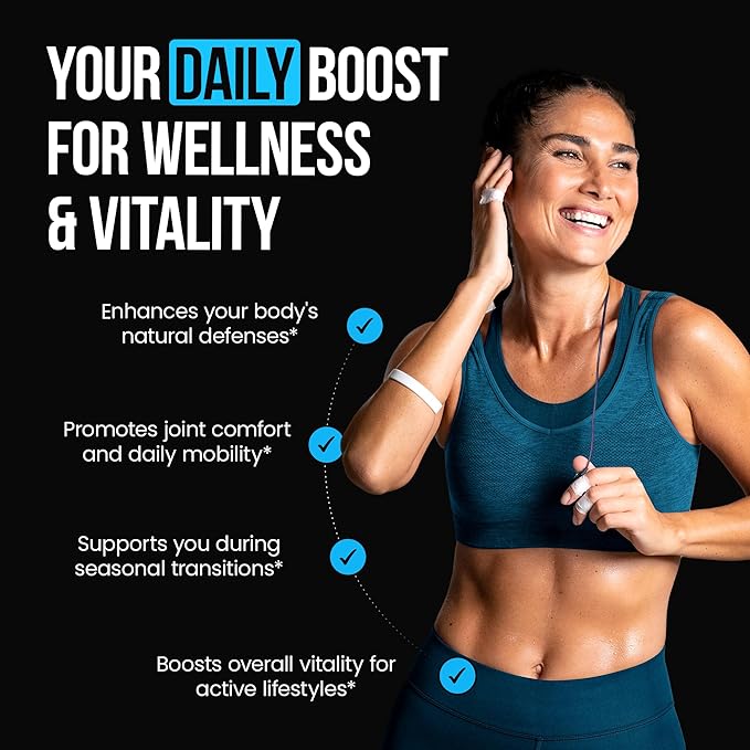 Quercetin 500mg Supplement with Sambucus Elderberry, Bromelain, Vitamin C, Zinc 50mg, & Vitamin D3 5000 IU - Antioxidant & Immune Health Support Zinc Quercetin