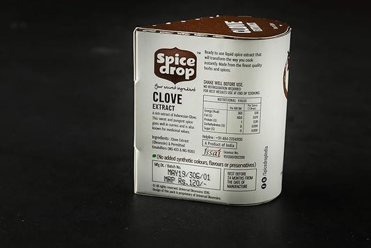 Spice Drop Clove, 5ml