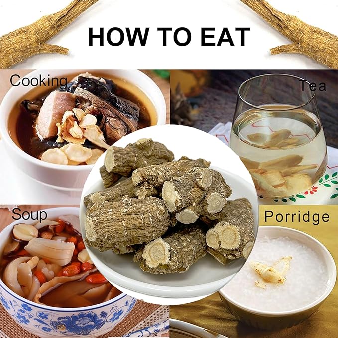 1 LB Hand-Selected American Wisconsin Farmed Ginseng Root |美国威斯康辛州 5年大号泡参 西洋参 花旗参| Cultivated Wisconsin Ginsengss Slices Root 8OZ*2=453g/XL Box