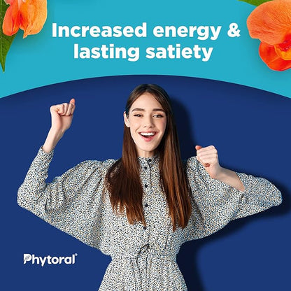 Phytoral White Kidney Bean Extract Carb Blocker - 120 Capsules