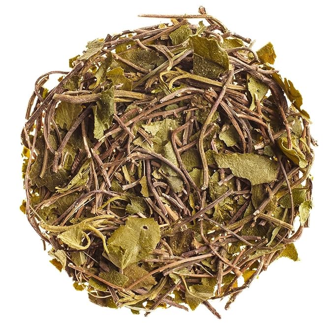 24 Bags Dried Cut Sidebells Wintergreen Herb Tea (Orthilia Secunda) - 24 Count 2g Tea Bags One-Sided Wintergreen Orthilia (Peralito)