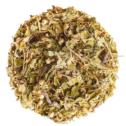 4 oz. Hawthorn Tea Hawthorne Leaf Flower Herbal Tea (Crataegus) - 113g Hawthorn Leaves & Flower Herb Espino Blanco Hojas