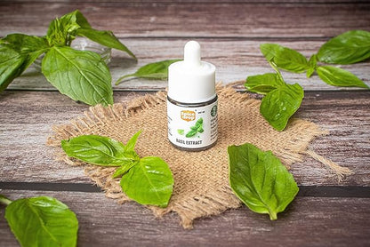 Spice Drop Pack Of 6 Herbs Extracts - 100% Natural - For Cooking, Baking, Sauce, Dips - Each 0.17oz (180 drops) | Holiday Gift Pack | Authentic Flavor | Vegan | Keto & Paleo Friendly | Non-GMO