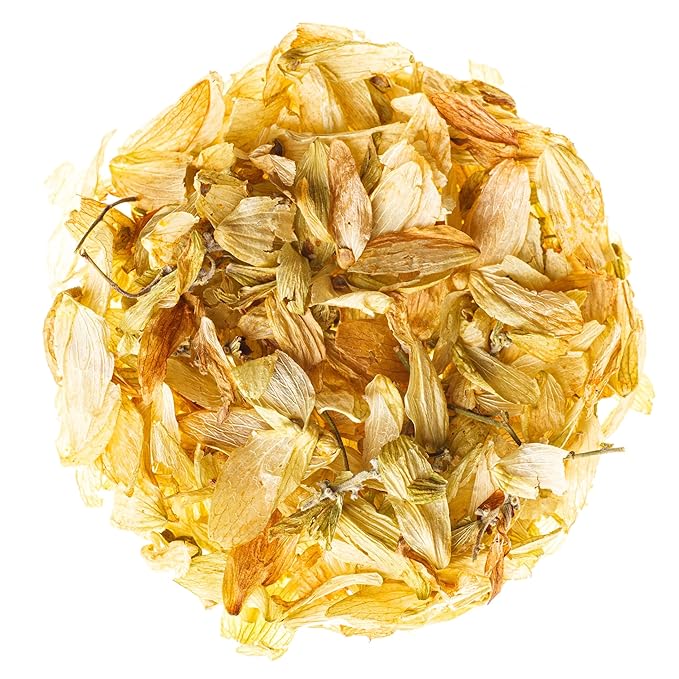 4 oz. Hops Herb Dried Tea Hops Flowers Herbal (Humulus Lupulus L.) - 113 Gramm Herb Tea Lupulo Entero