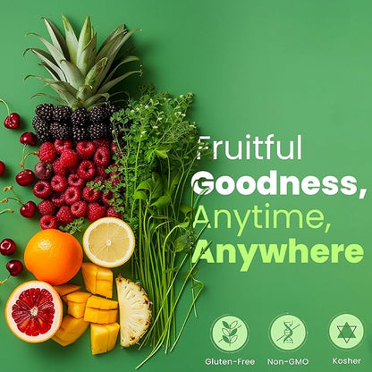 Z Natural Foods Organic Alfalfa Juice Powder, Green Grass Superfood Powder, Mix in Smoothies, Drinks, Recipes - Raw, All Natural, Non GMO, Vegan, Gluten Free - 1 lb