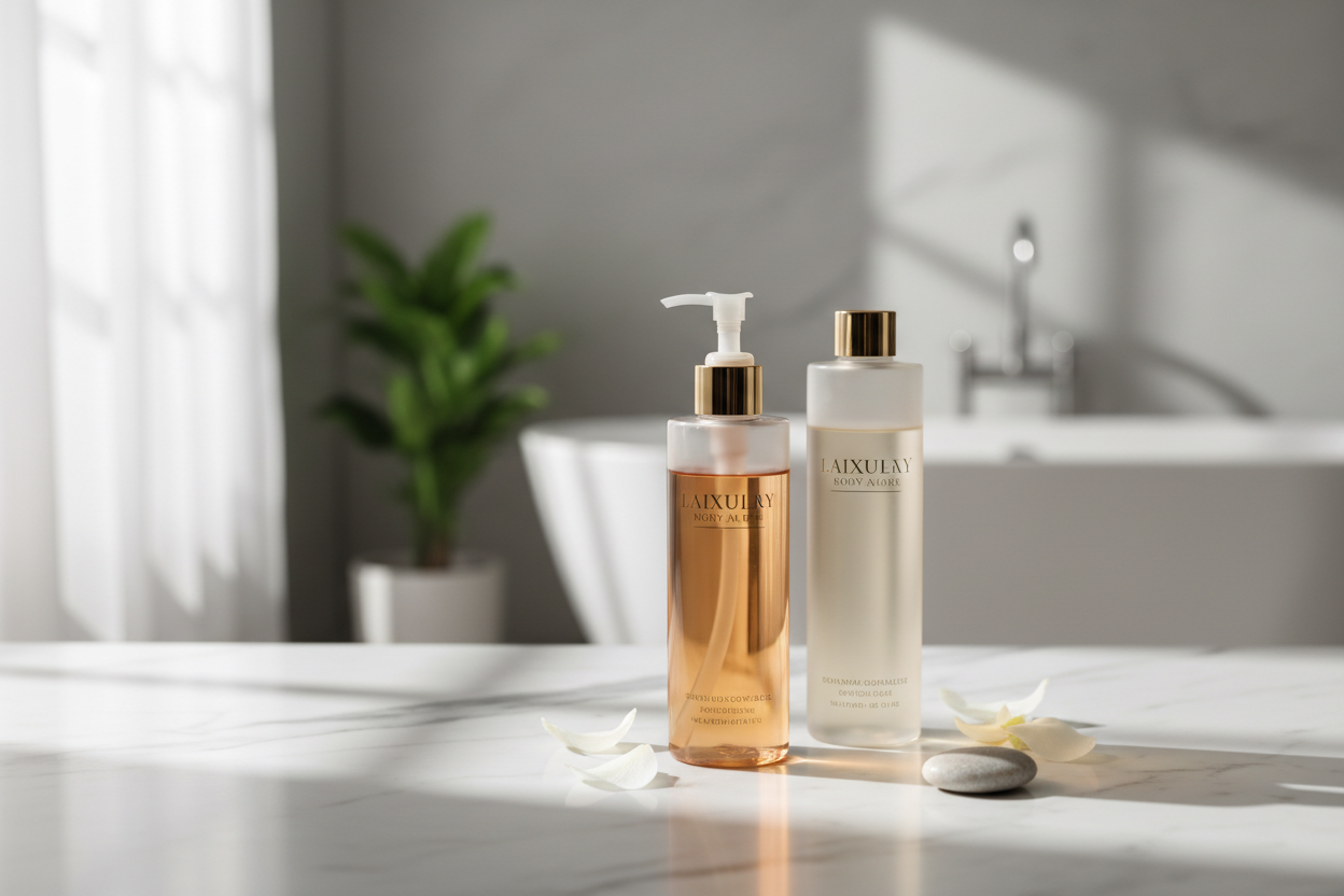 Body Wash & Shower Gel (make it real photo)